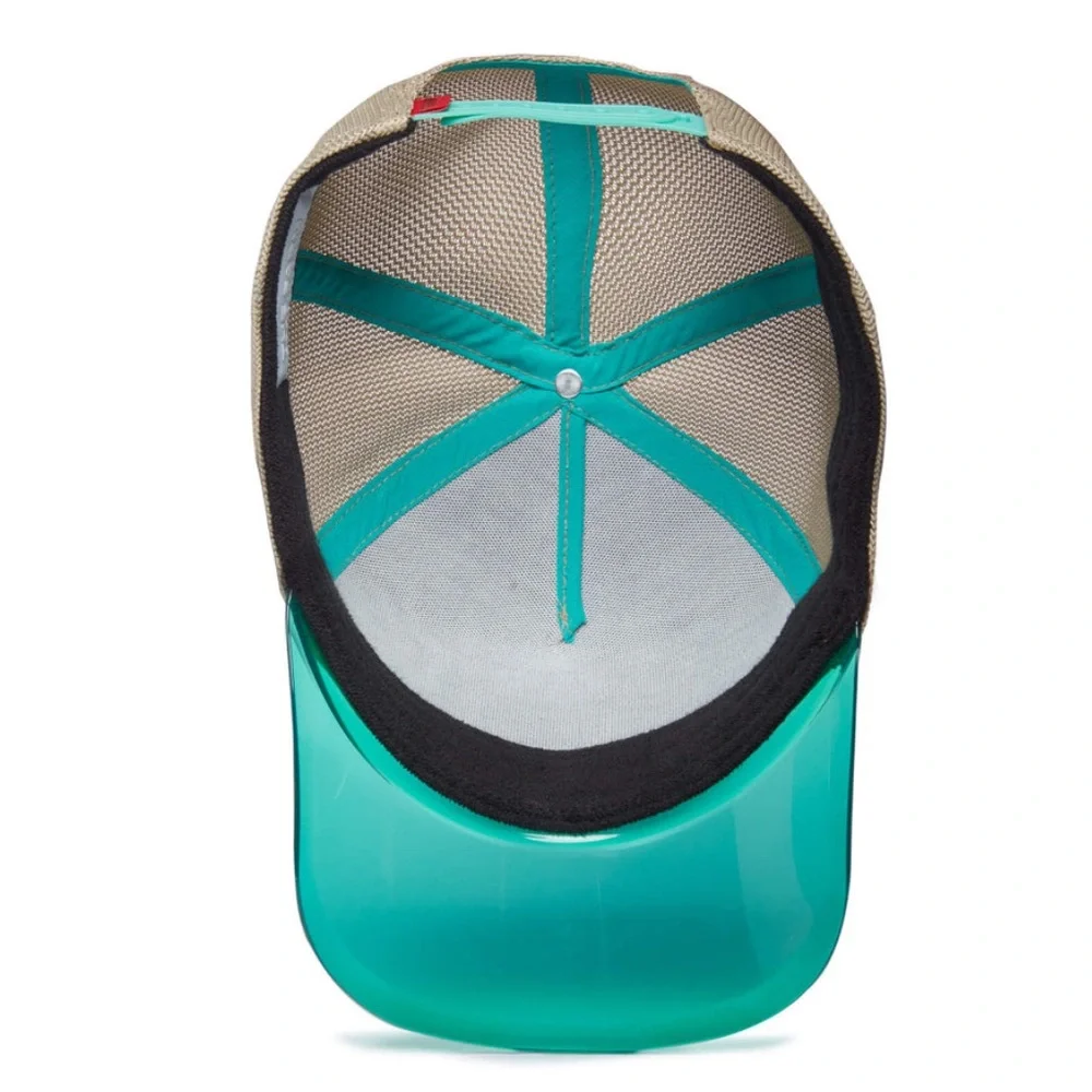 ⭐️NIB Limited Edition Goorin Brothers “Dig It” Oyster Trucker Hat - Picture 7 of 9